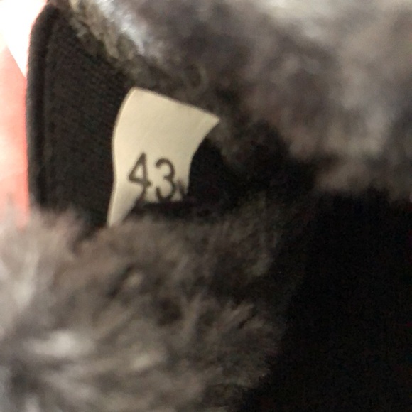 Womens Snow Boots Slip-On Waterproof Cold Weather Ankle Boots Size 11 - Picture 5 of 11